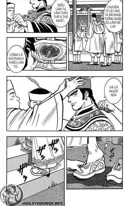 hoàng phi hồng phần 1 chapter 28 40