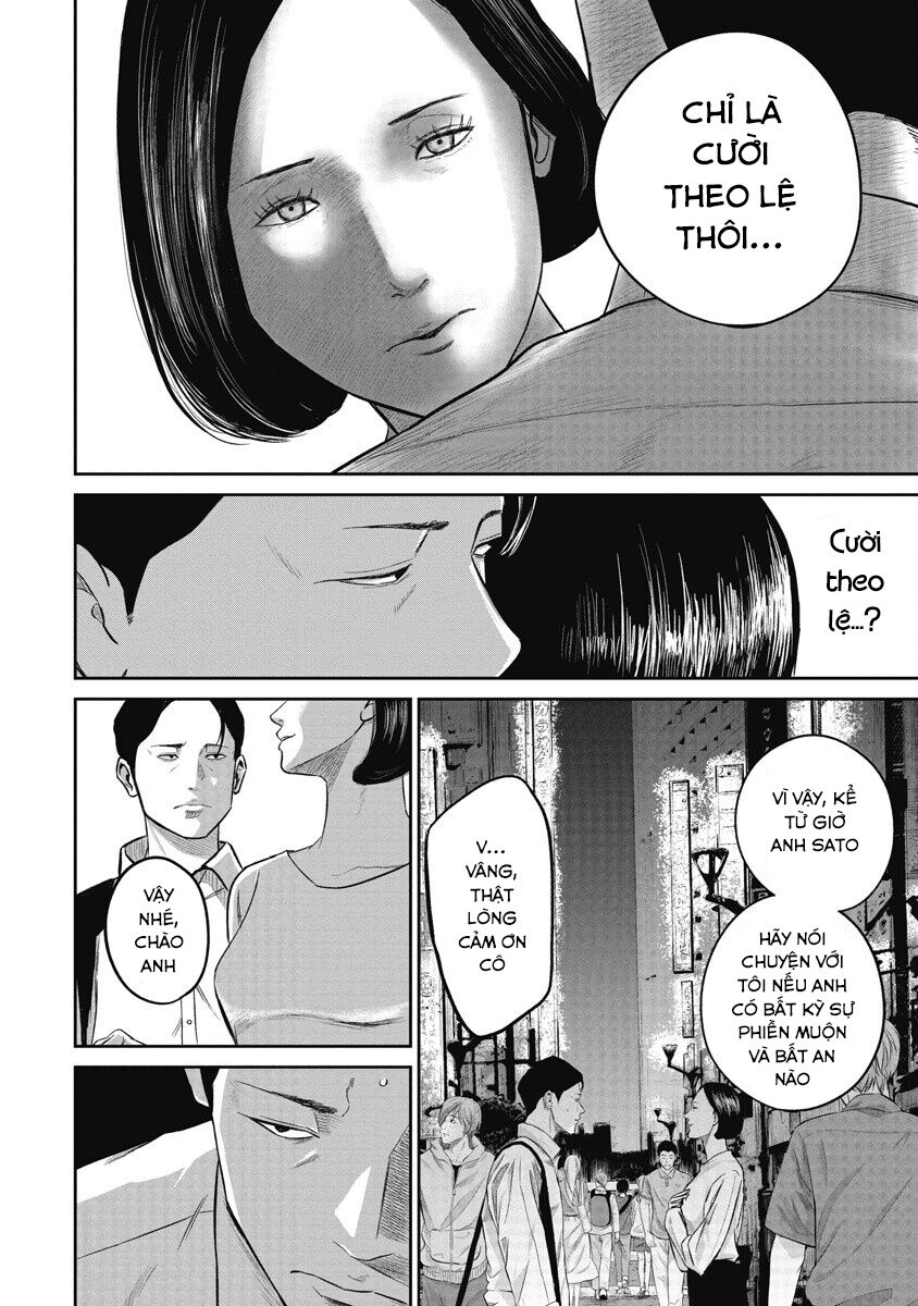 smiley - cười lên m chapter 4 12