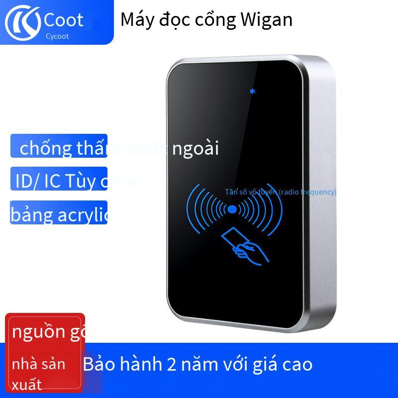 Phong cách mới nhất bán trực tiếp đầu đọc kiểm soát truy cập nfc đầu đọc thẻ id đầu đọc thẻ ic Đầu đọc WG2634 đầu đọc thẻ kiểm soát truy cập làm đất vi mô