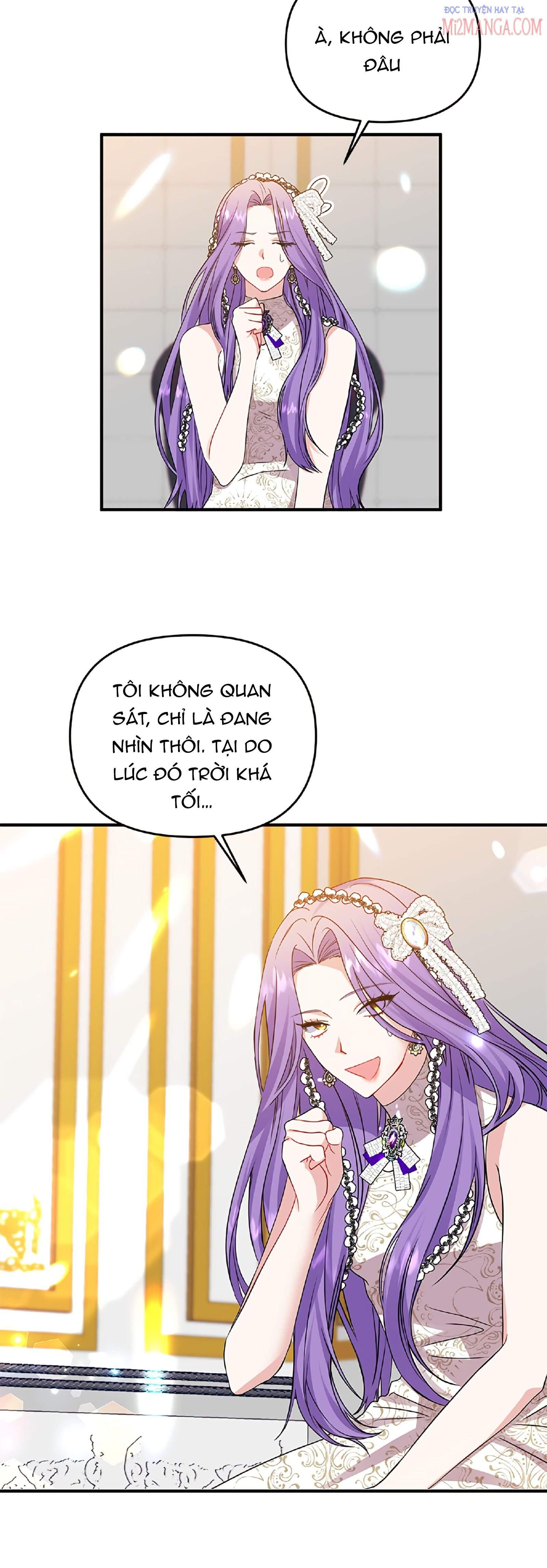 tôi sẽ có được trái tim của hoàng đế ! chapter 5.1 7