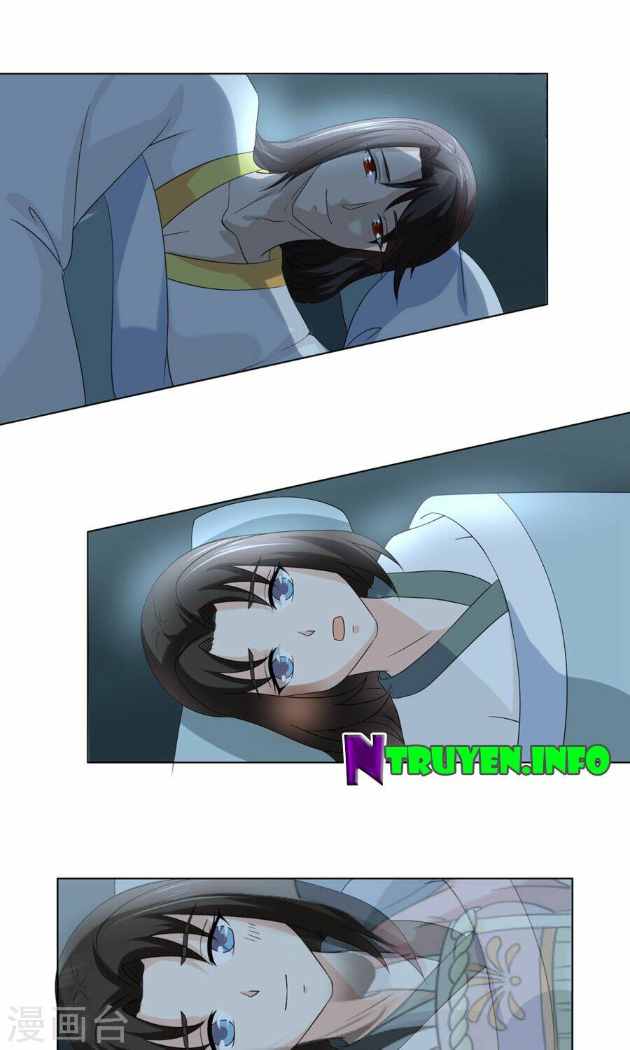 bệ hạ tại thượng, phụng mệnh long dương chapter 24 19