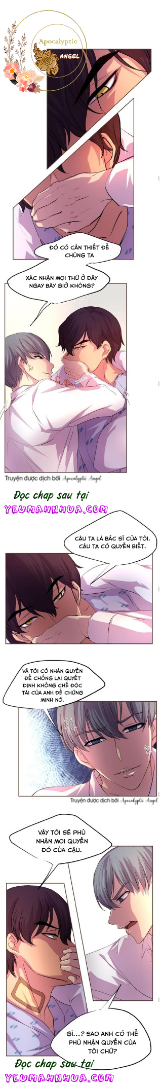 giữ em thật chặt (hold me tight) chapter 16 12