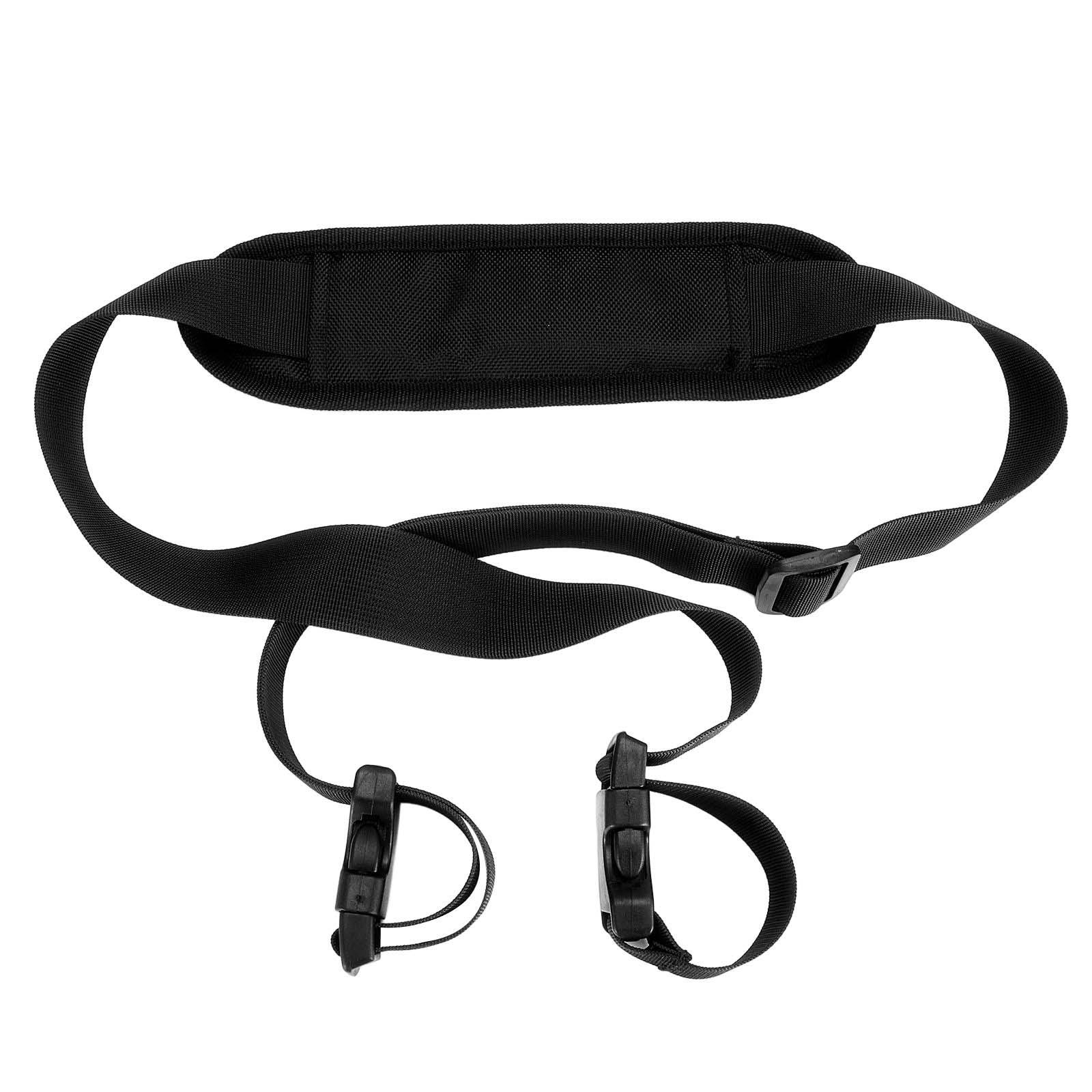 Scooter Shoulder Strap Carrier Black for Skateboard Scooter Accessories