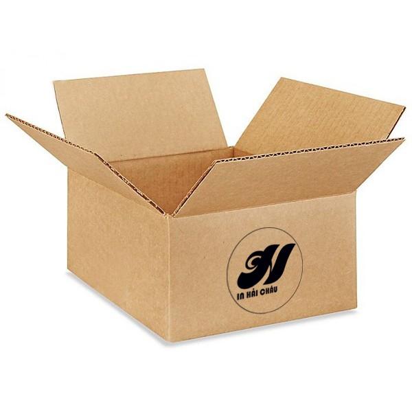 20 Hộp Carton, KT: 17x7x13cm, Hộp carton, Thùng carton, Hộp đóng hàng, Thùng đóng hàng, Hộp carton 3 lớp...