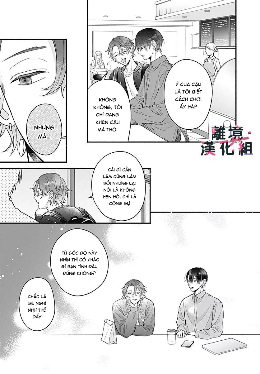 thống trị hoàn mỹ chapter 10.2 12