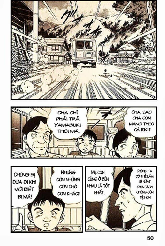 ginga densetsu riki chapter 2 10