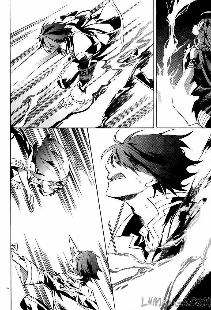 mokushiroku alice chapter 7 24