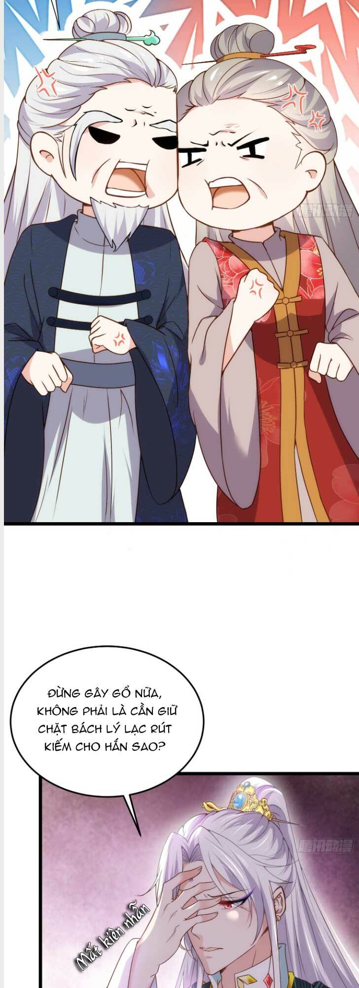 hoạn phi thiên hạ chapter 210 13