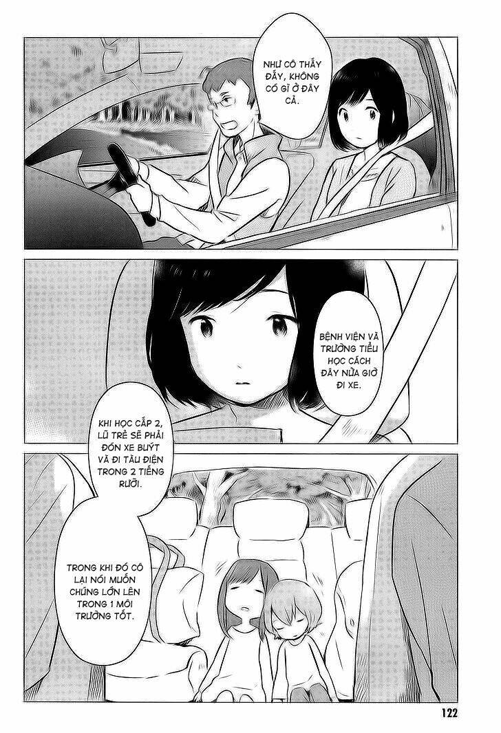 ookami kodomo no ame to yuki chapter 4 3