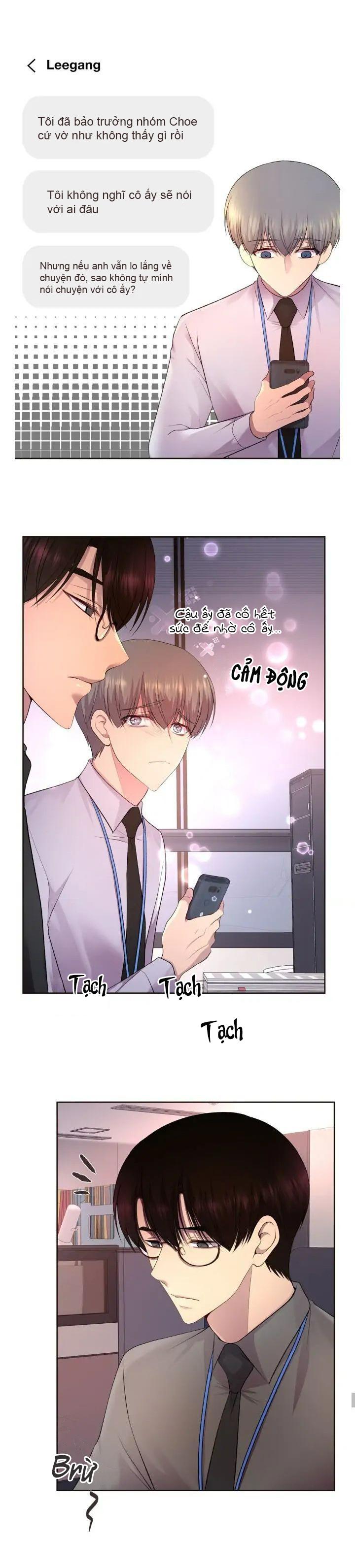 giữ em thật chặt (hold me tight) chapter 166 3