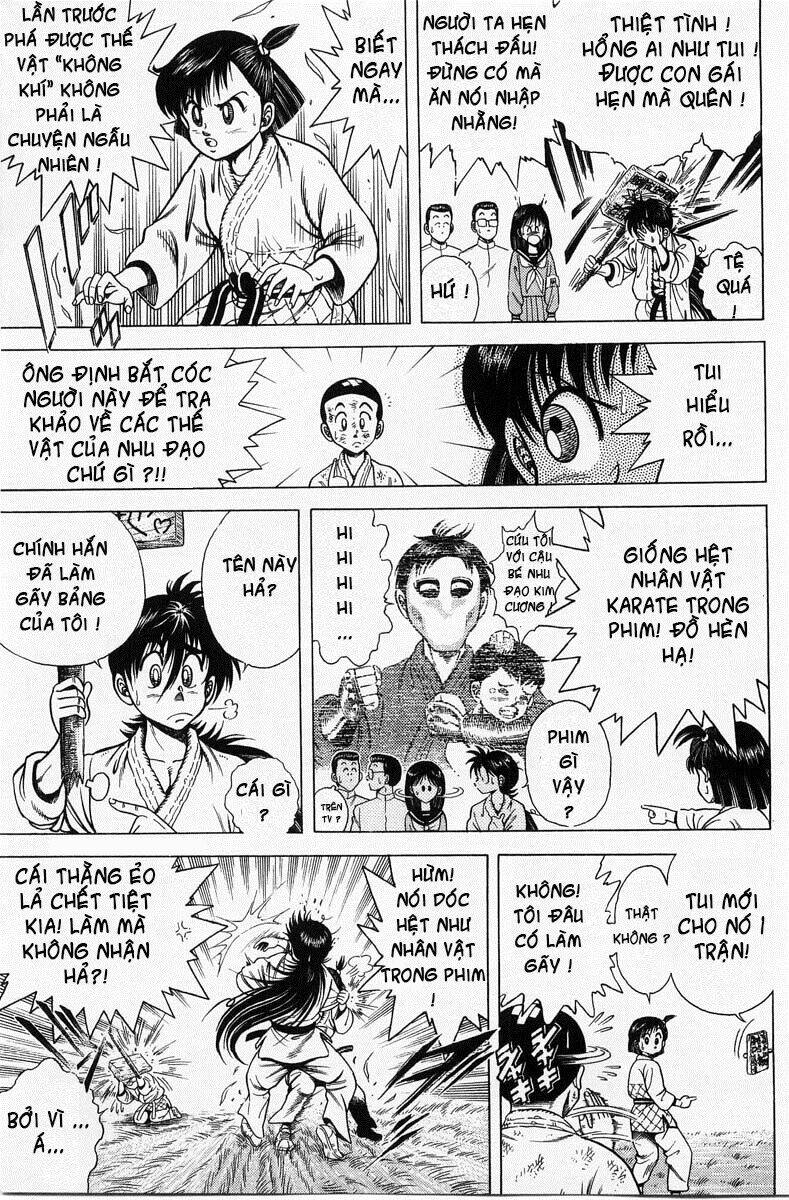 shin kotaro makaritoru! juudouhen chapter 2.1 31