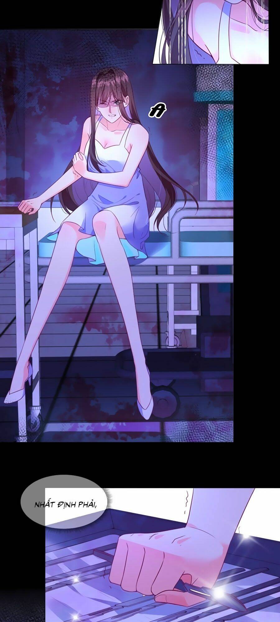 nữ vương tàn nhẫn chapter 12 13