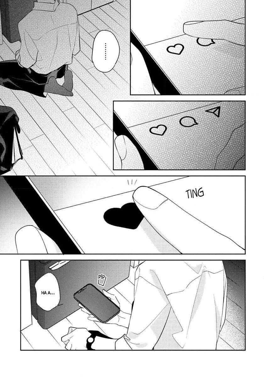 osananajimi ja gaman dekinai chapter 14 27