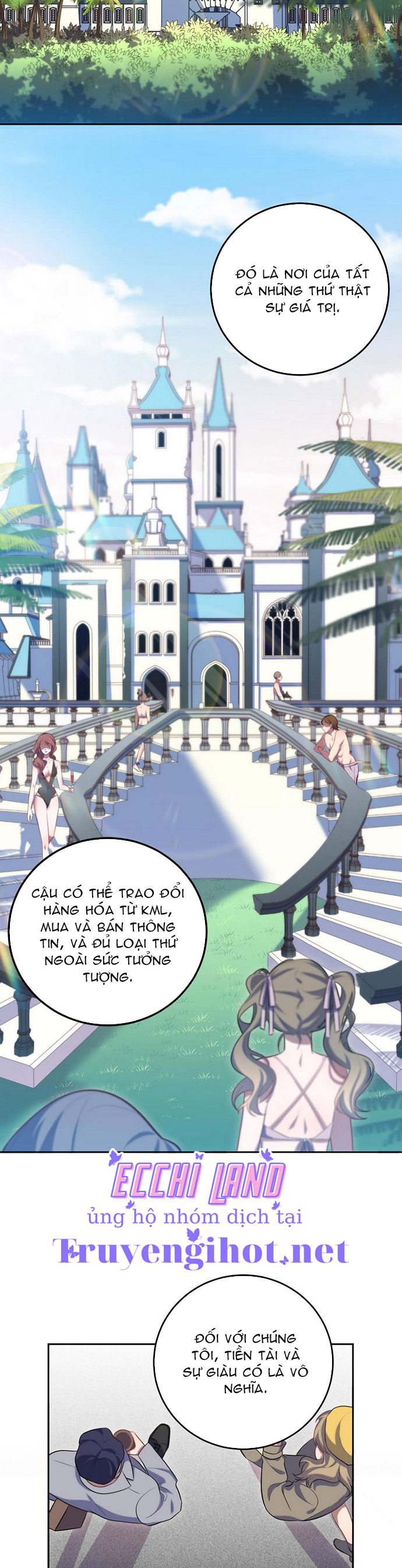 [16+] killing my love chapter 78.2 2