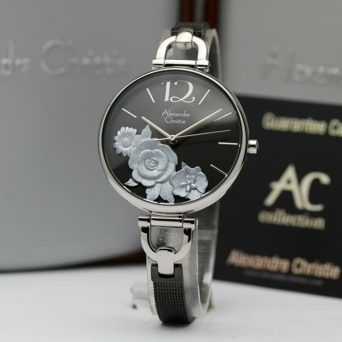 Đồng hồ đeo tay nữ hiệu Alexandre Christie 2793LHBTBBA