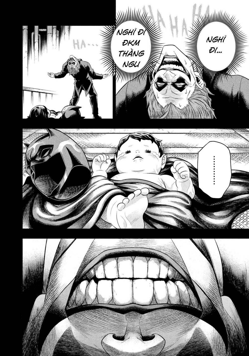 joker trông trẻ chapter 1 15