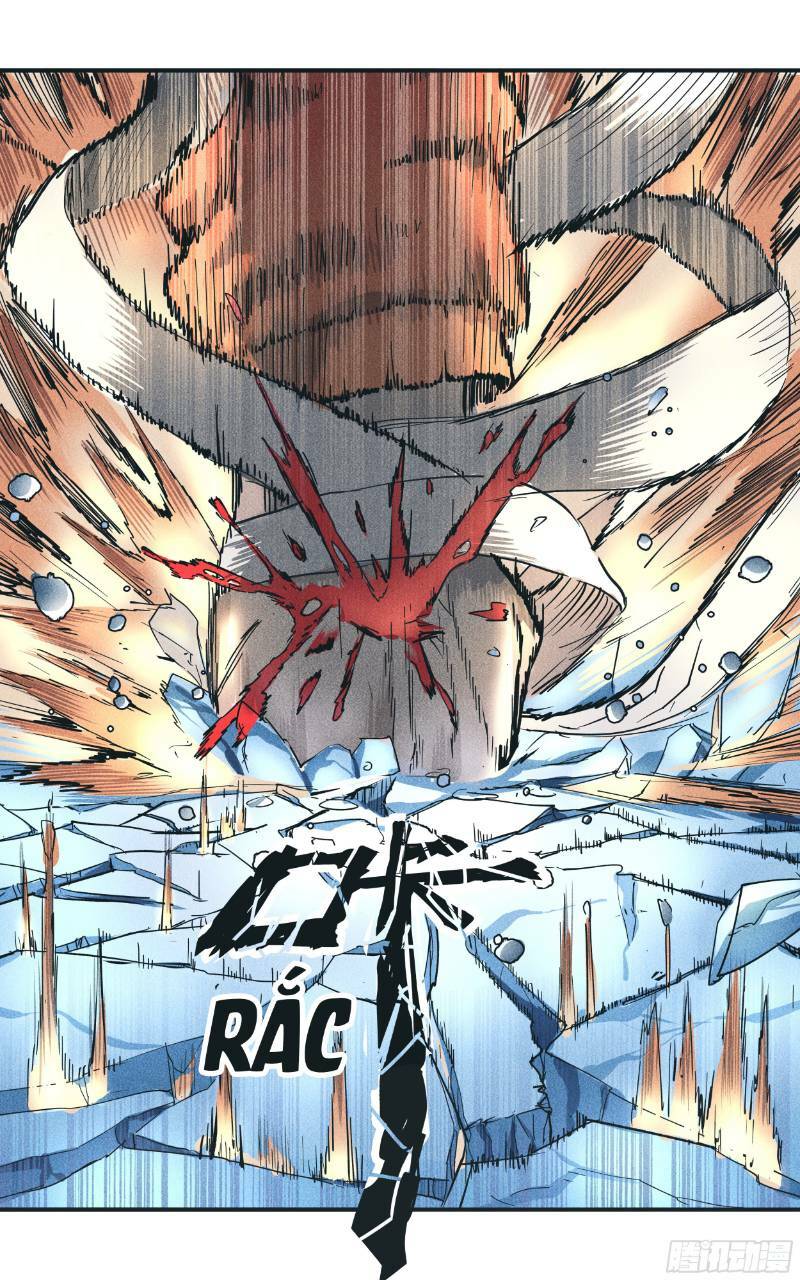 vạn thế tín sử chapter 15 21