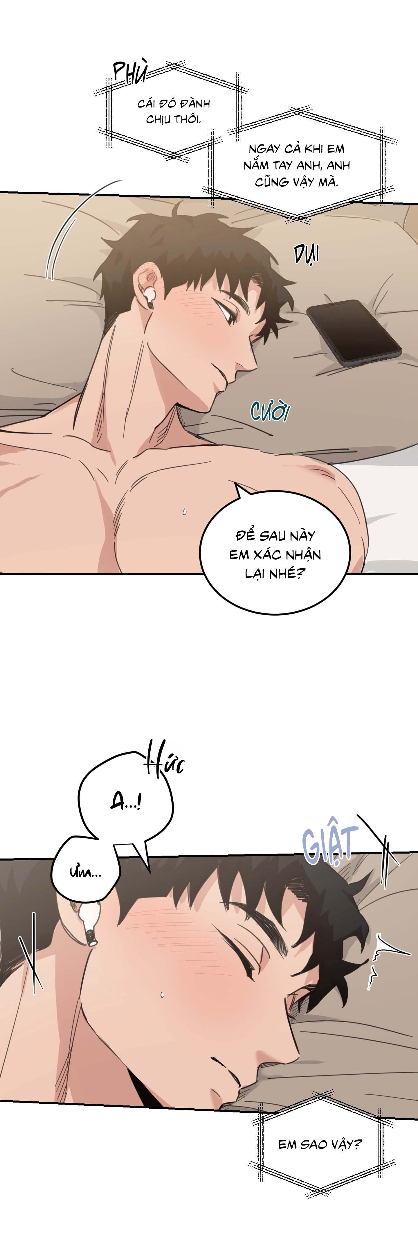 ngôi nhà hướng mặt trời mọc chapter 43 10