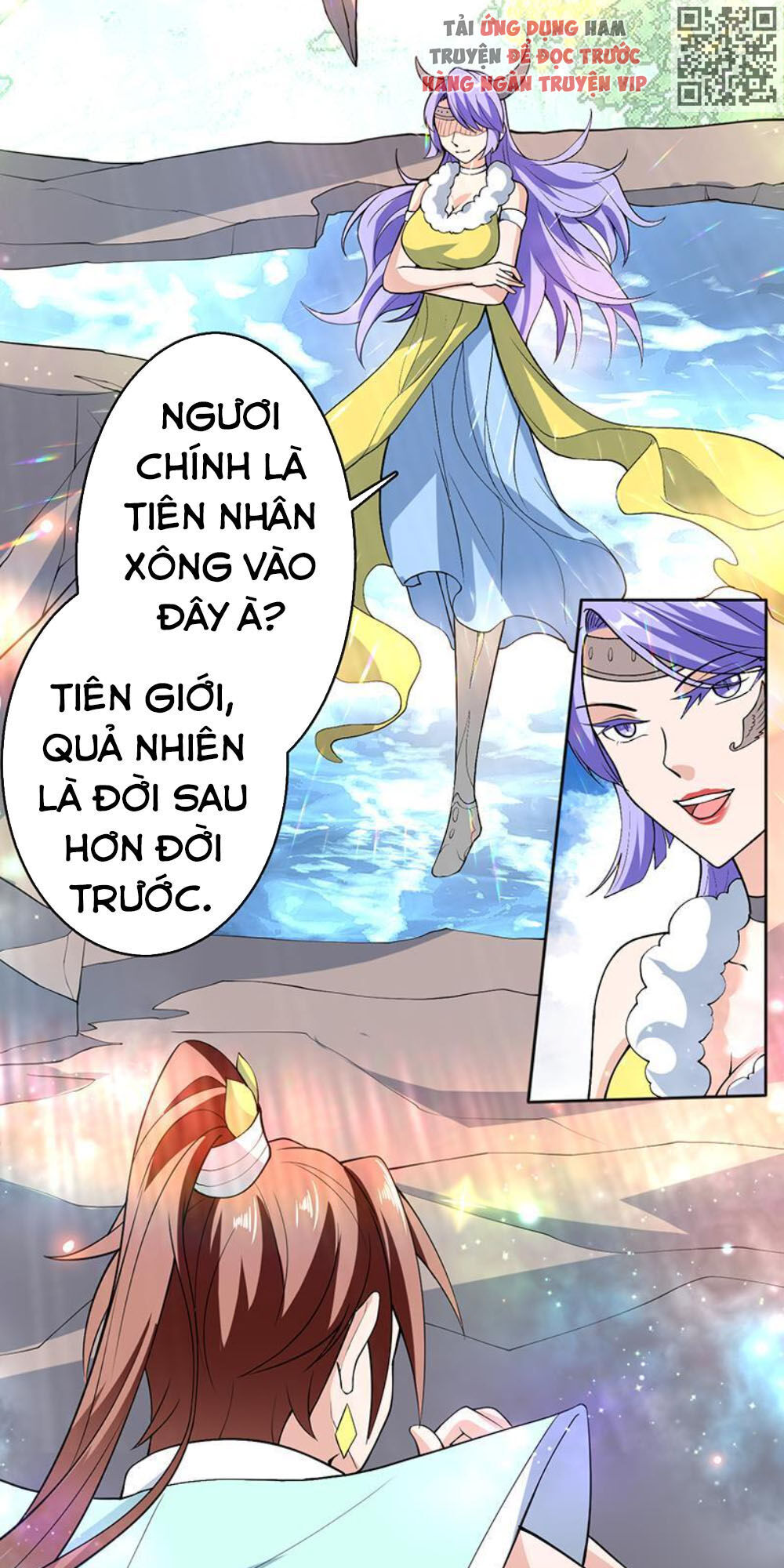 tối cường thần thú hệ thống chapter 243 21