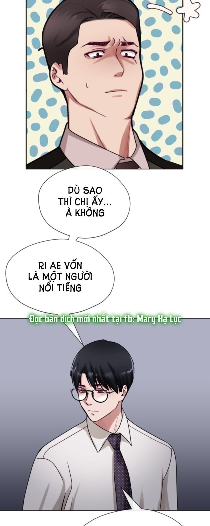 [18+] con không muốn đâu, cha à! chapter 2.1 14