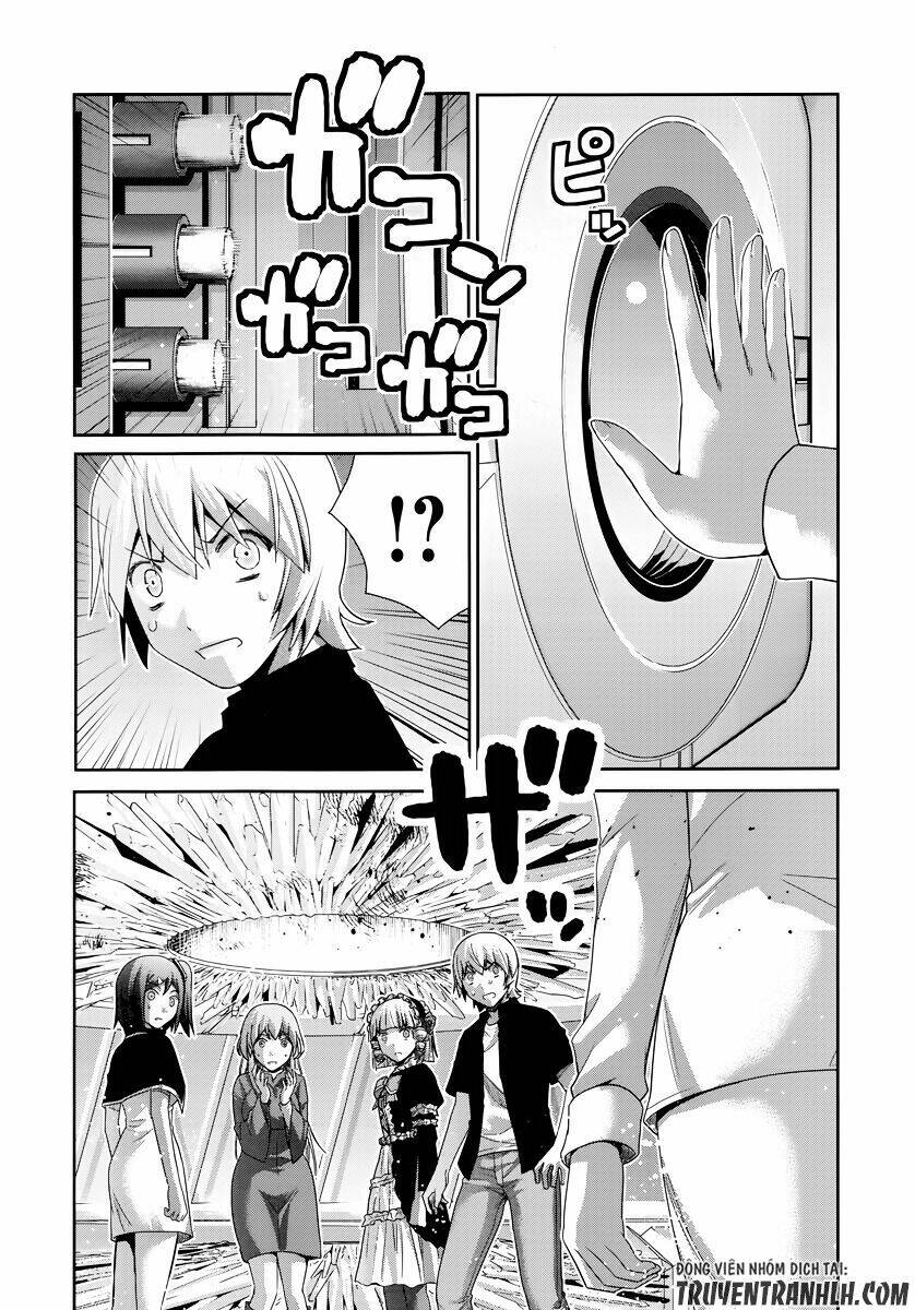 cô ấy là kuroneko chapter 174 17
