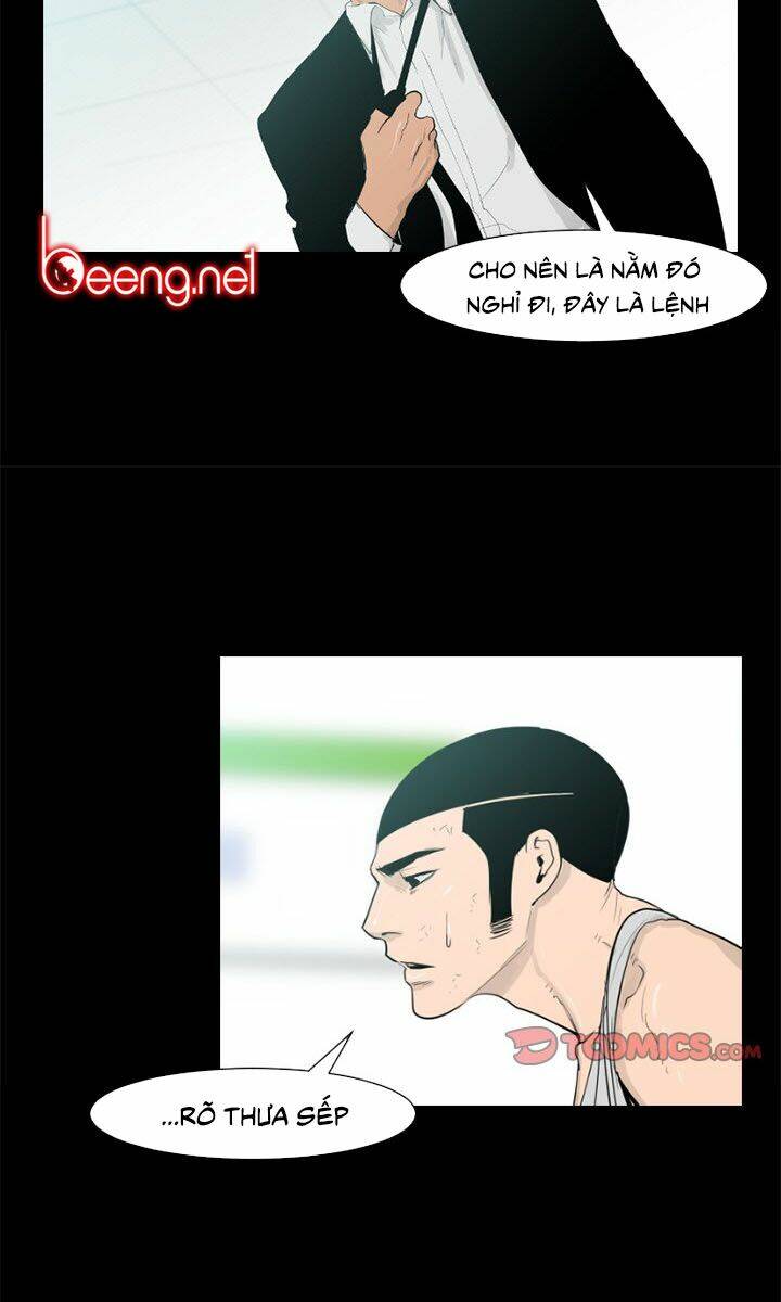 kẻ mạnh nhất - tong edge chapter 24 33