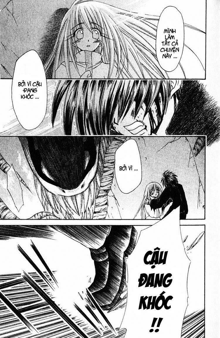 watashi no messiah-sama chapter 6 21