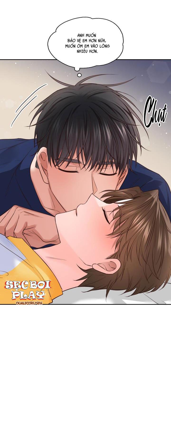 phòng tắm hơi chapter 22 23