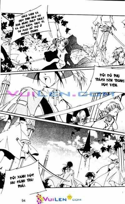 tiểu nữ vương chapter 8 94