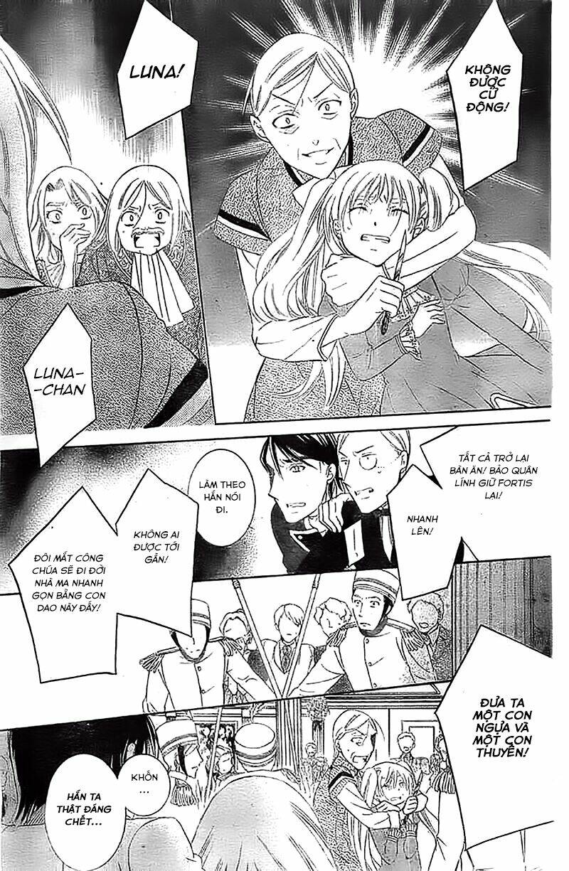 arisugawa ở thế giới chapter 38 17