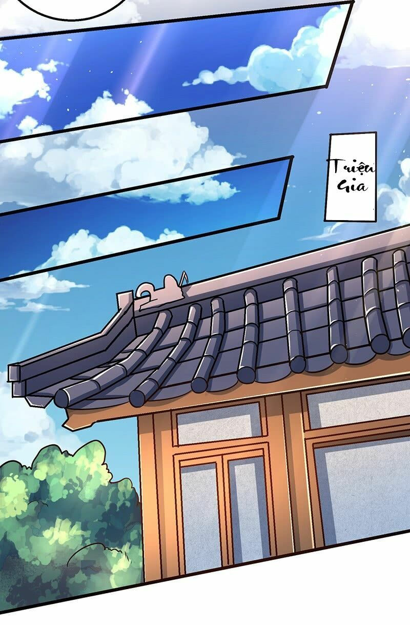 tối cường thăng cấp chapter 3 3