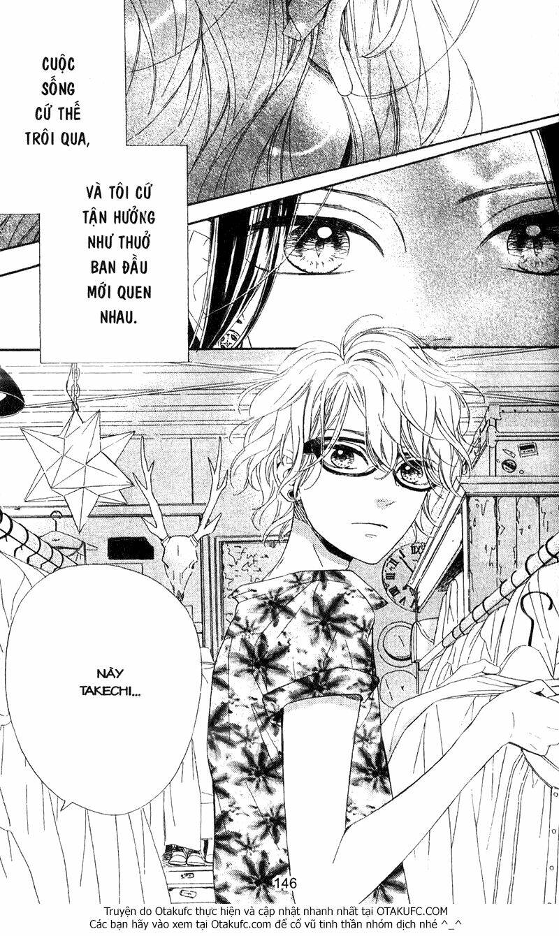 nagareboshi lens chapter 42.3 11