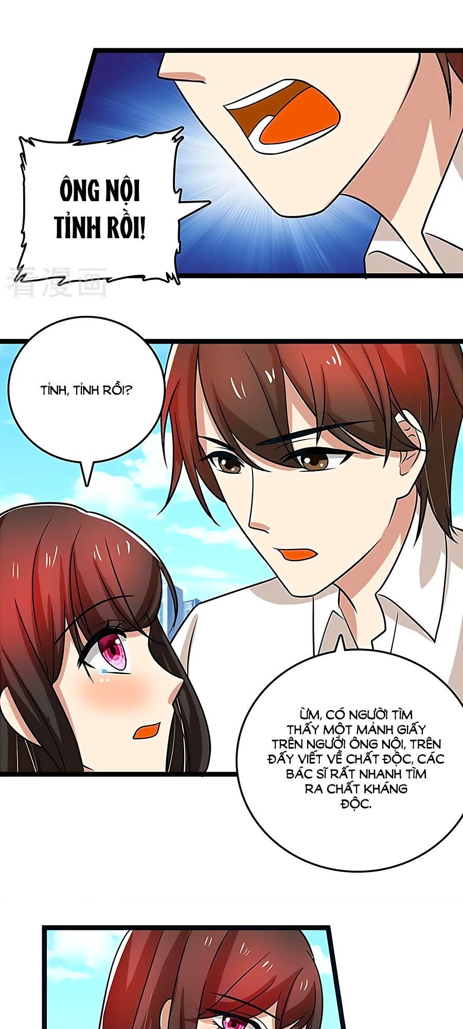 vợ yêu không ngoan chapter 91 7