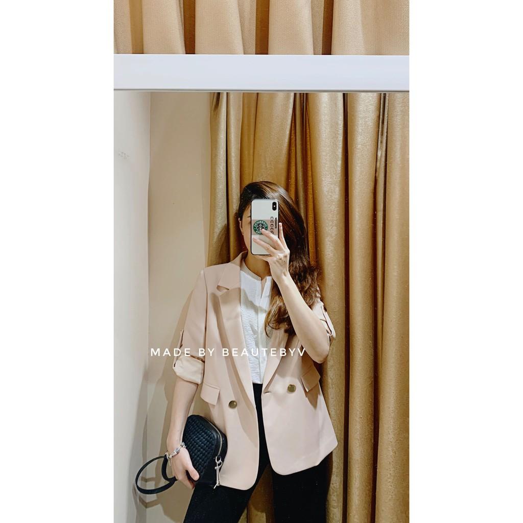 BEAUTEBYV - Áo Blazer Susan