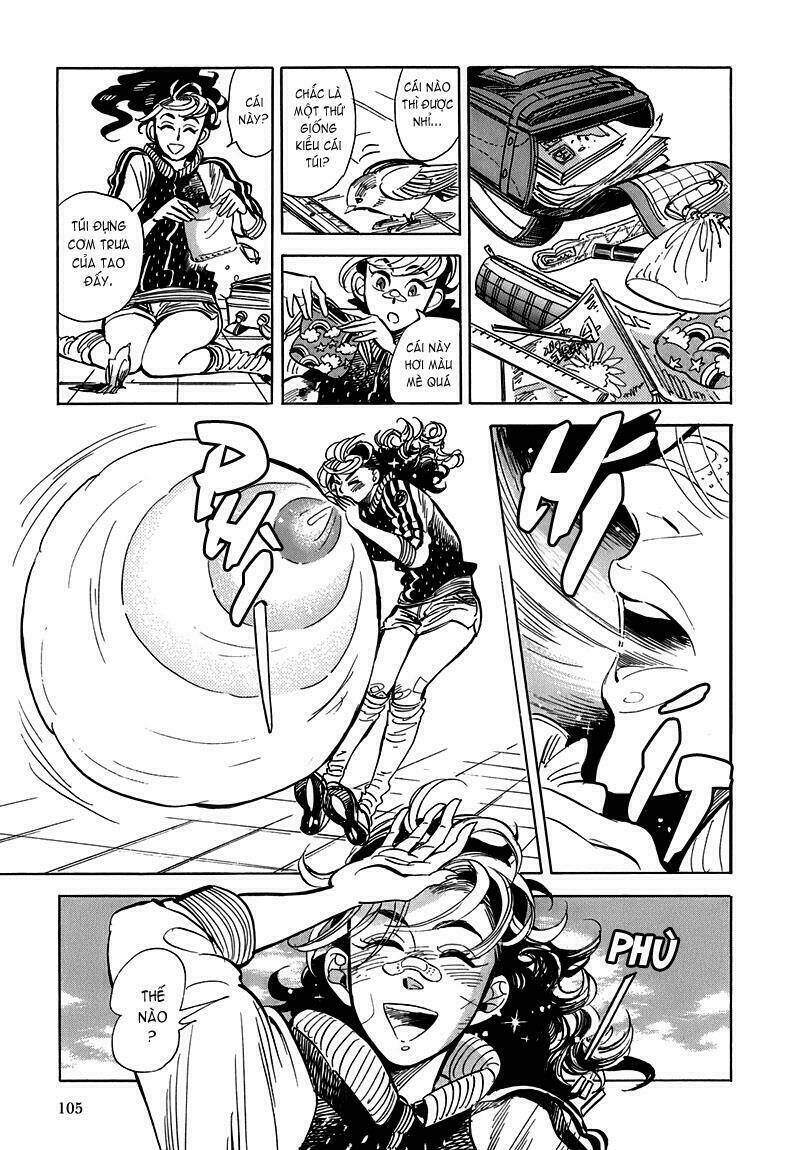 ran to haiiro no sekai chapter 4 13