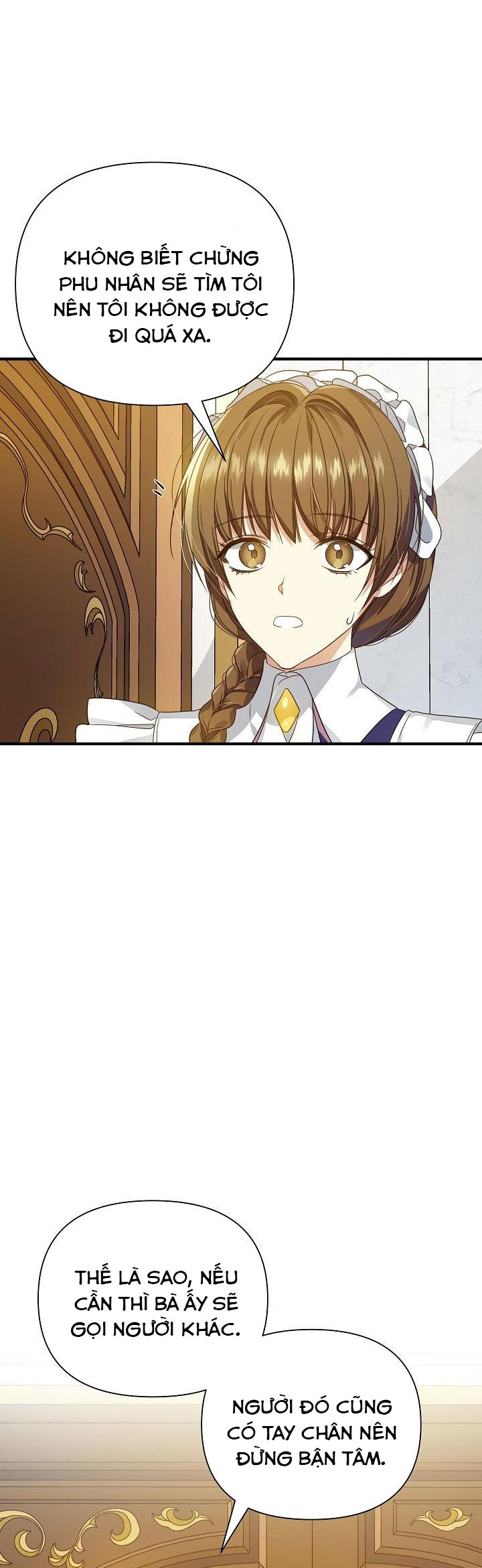 tôi đã ở đây ngay từ ban đầu chapter 22 26