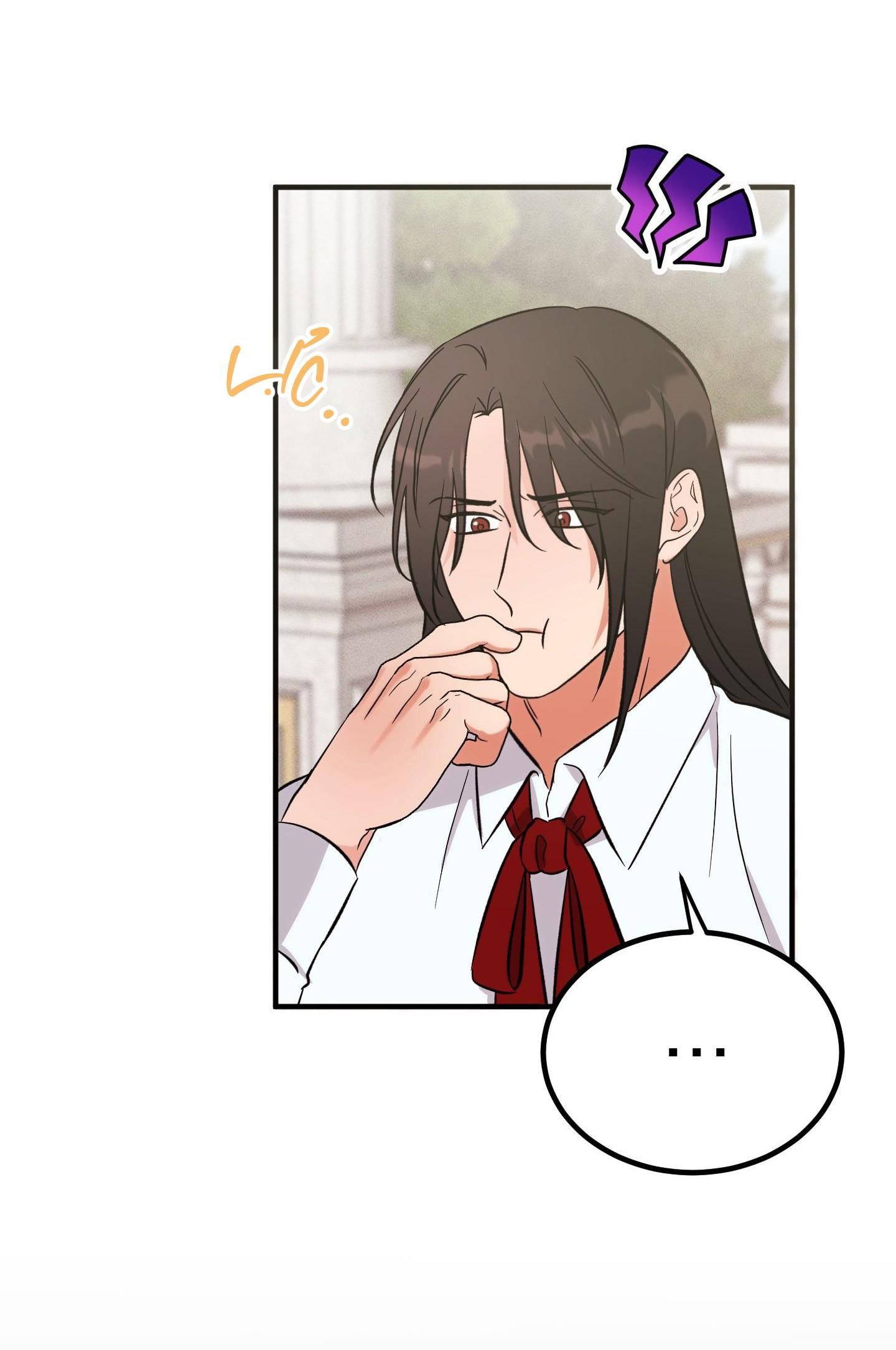 bl cổ trang - âu cổ ngắn nhà kim chapter 21.3 38