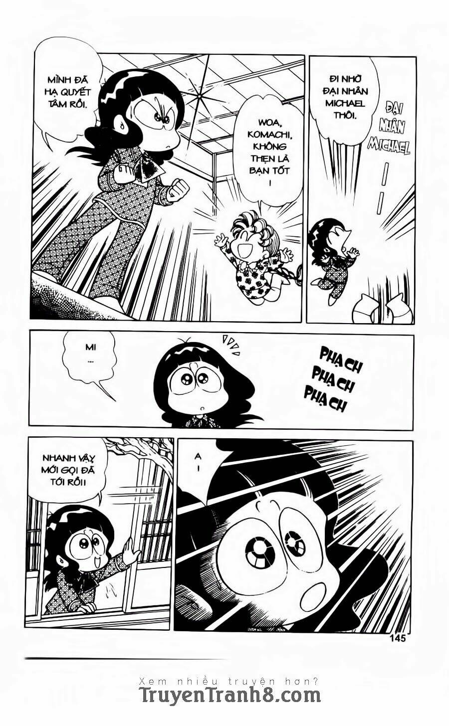 con ma vui vẻ chapter 30 18