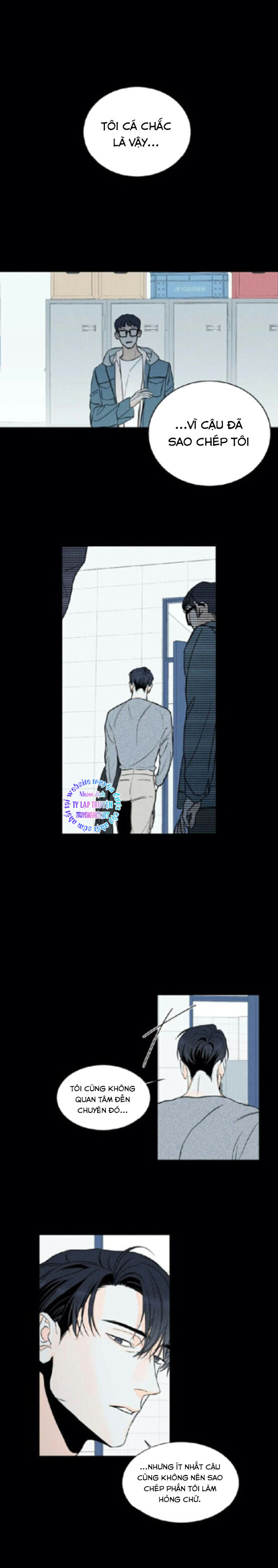 cậu vẫn thích tôi chứ? chapter 2 6