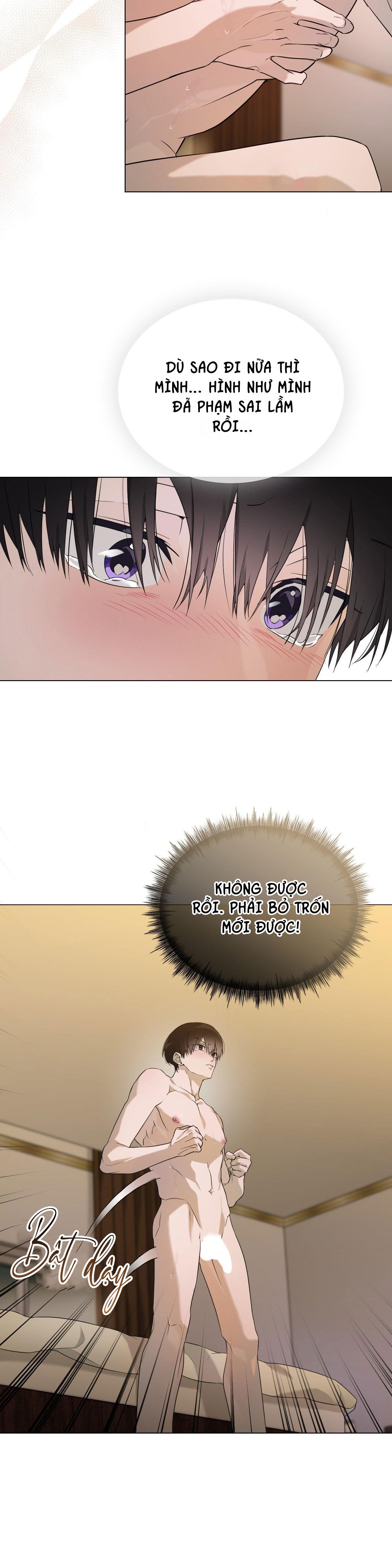 lỗi tại dễ thương chapter 3 7