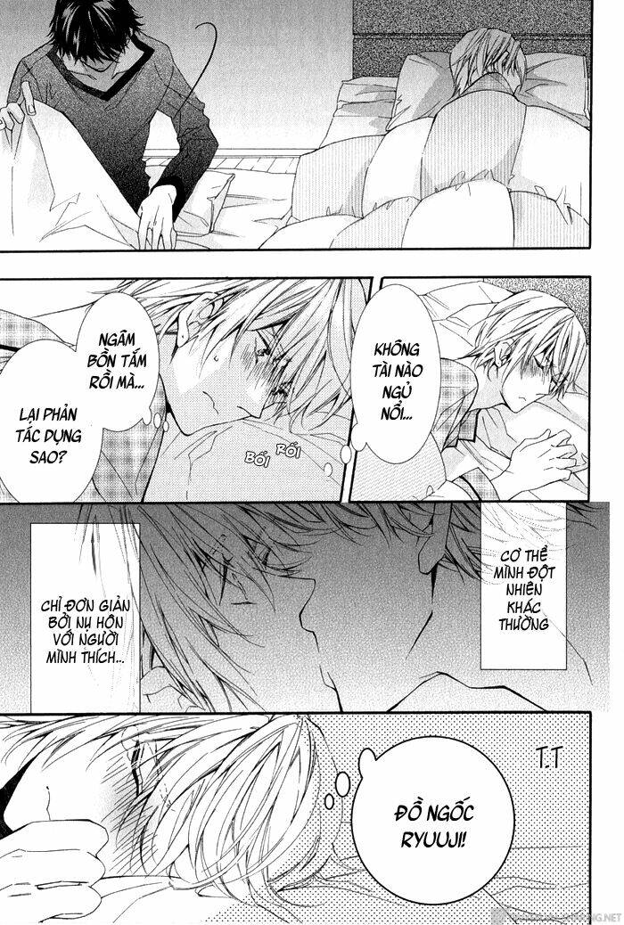 daiji na koto nanode, nino chapter 4 8