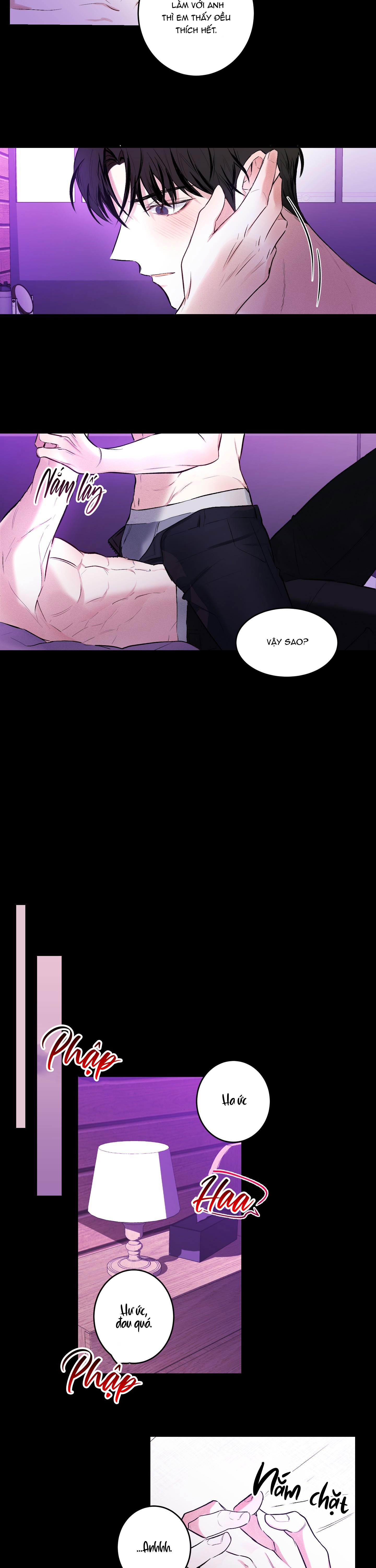 (abo) một shot một tình yêu chapter 1 8