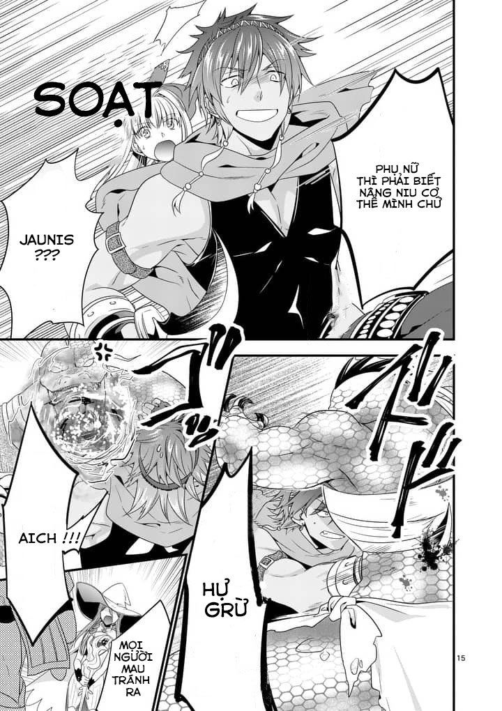 ma vương cưới mẹ của nữ anh hùng chapter 10 16