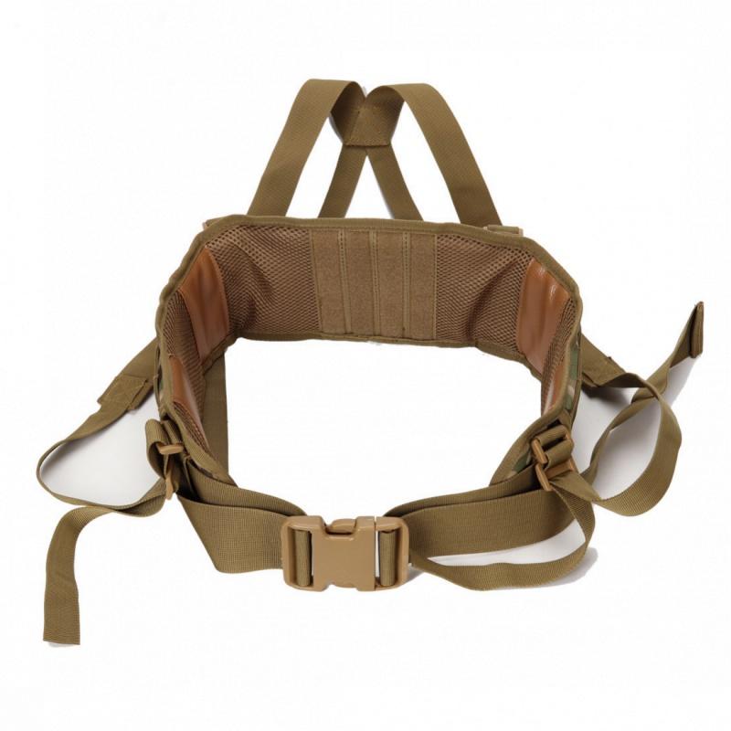 Chiến Thuật Molle Dây Airsoft Quân Sự Nylon Thắt Lưng Hỗ Trợ Chiến Đấu Suspender Quân Đội Săn Thon Eo Thể Thao Ngoài Trời Thắt Lưng Nam
