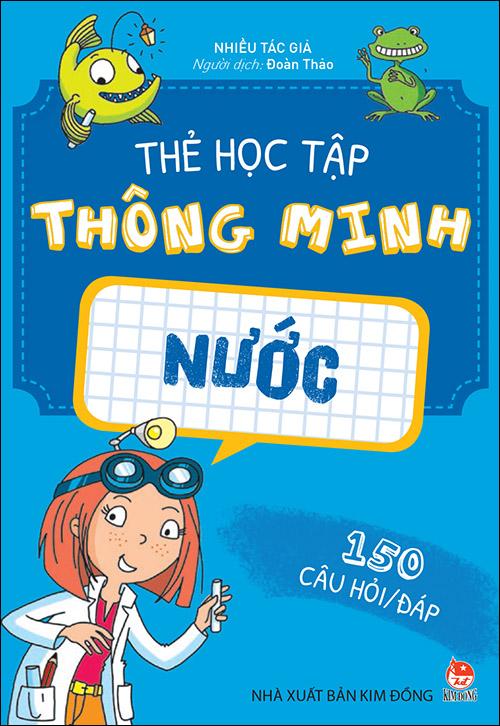 Kim Đồng - Thẻ học tập thông minh - Nước