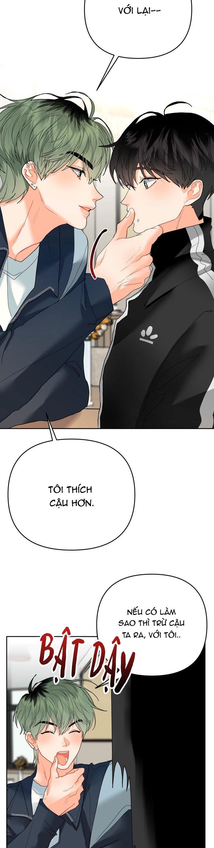 omega của anh trai chapter 7 32