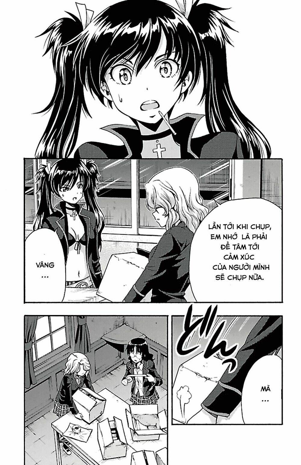 kimiiro focus-new chapter 37 48