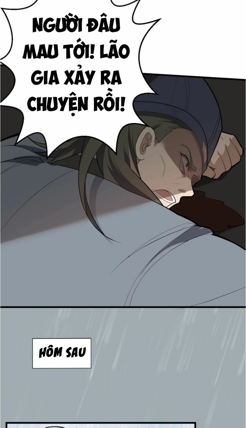 đại nghịch chi môn chapter 49 15