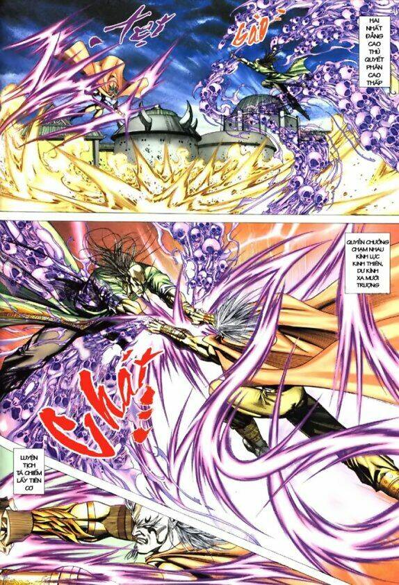 túy quyền tiền truyện chapter 3 26