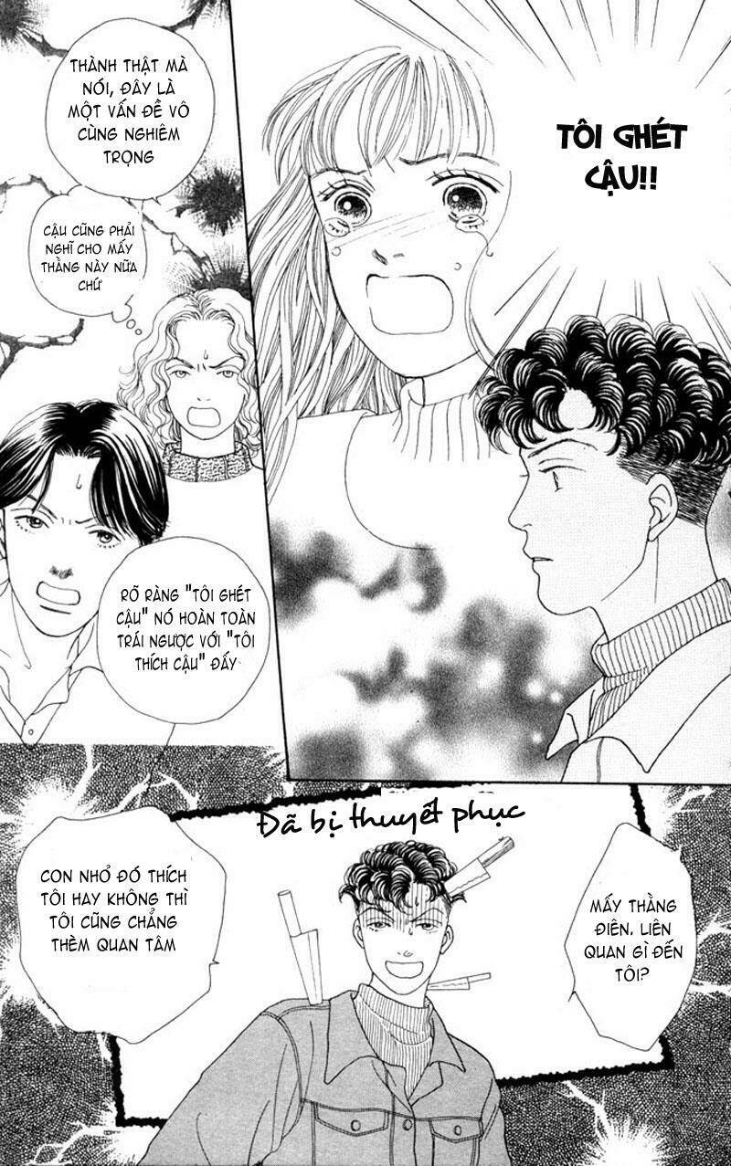 con nhà giàu chapter 80 14